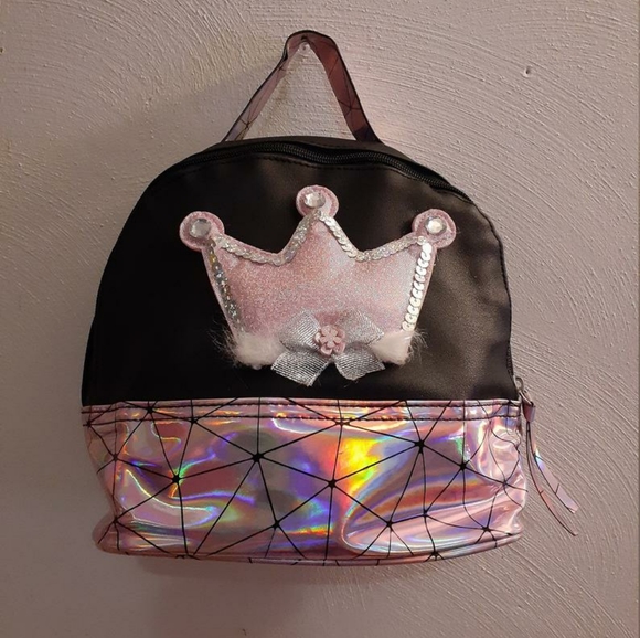 Princess Mini Backpack - Picture 7 of 8